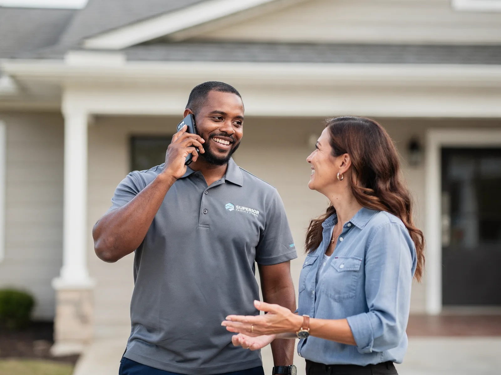 Fascia Repair Hesston, PA FAQs